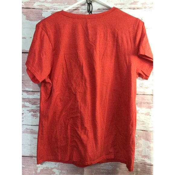 Vintage Toy Story USA Tee Red Crewneck Size L Women’s Never Worn - Picture 11 of 15